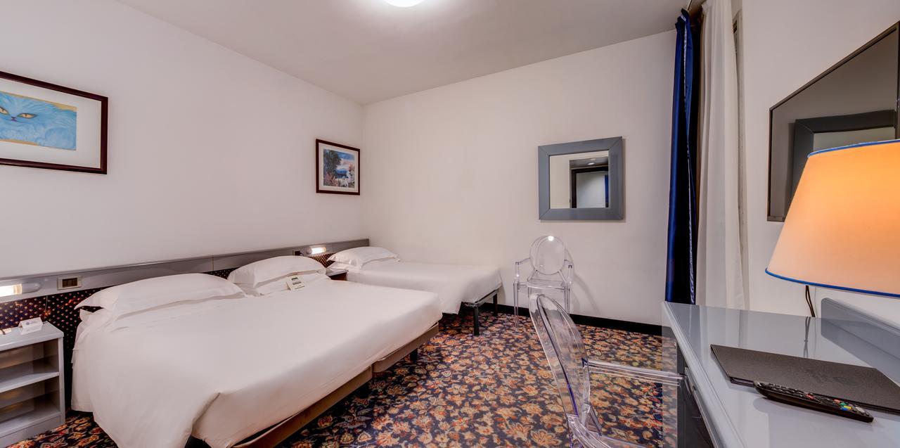 Hotel San Giusto Trieszt Kültér fotó