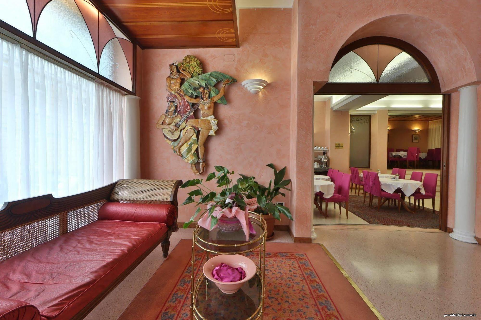 Hotel San Giusto Trieszt Kültér fotó